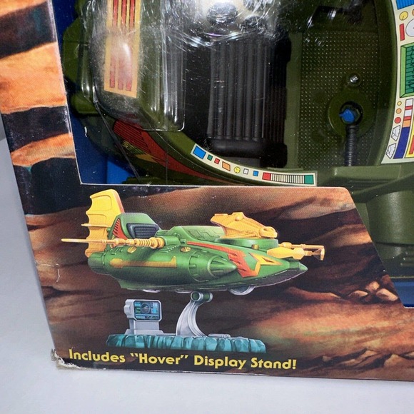 Masters of the Universe Wind Raider Assault Lander New in Box 2021 - Picture 2 of 12